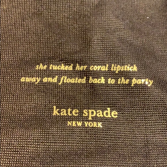 Kate Spade dust bag - Picture 2 of 2